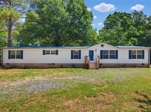 1041 Whitts Road, Madison, NC 27025