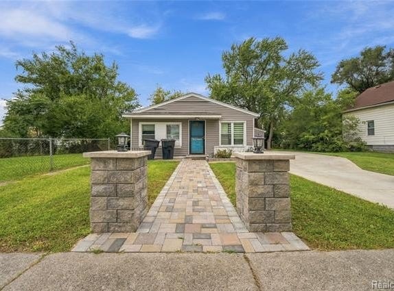 1444 S Liddesdale Street, Detroit, MI 48217
