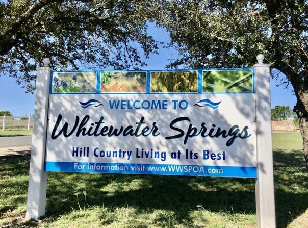 Whitewater Dr lot: 227, Bertram, TX 78605