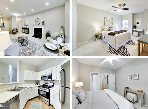 14313 CLIMBING ROSE Way, CENTREVILLE, VA 20121