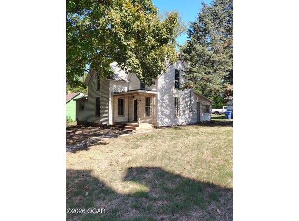 118 3rd Street, Sarcoxie, MO 64862