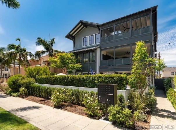 434 Orange Avenue, Coronado, CA 92118