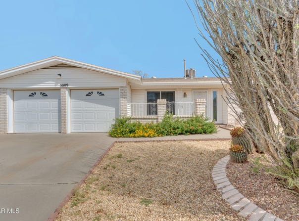 5009 MCCORMICK Lane, El Paso, TX 79924