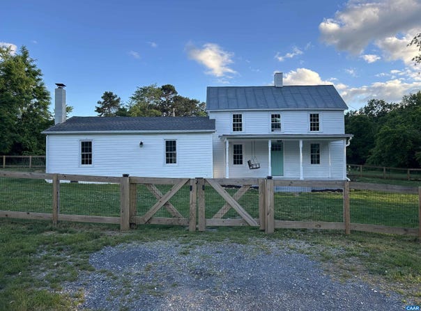 1983 HOWARDSVILLE TPKE, LYNDHURST, VA 22952