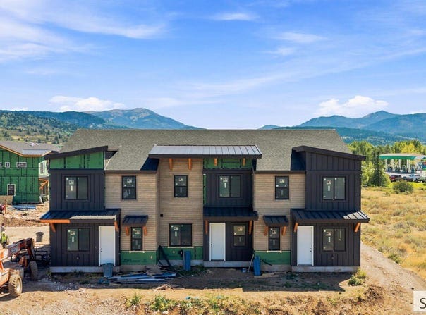 287 S Agate, Victor, ID 83455