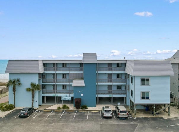 1011 S Ocean Blvd., Surfside Beach, SC 29575