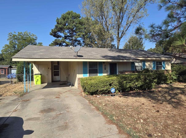 1603 N Lowe St, Stuttgart, AR 72160