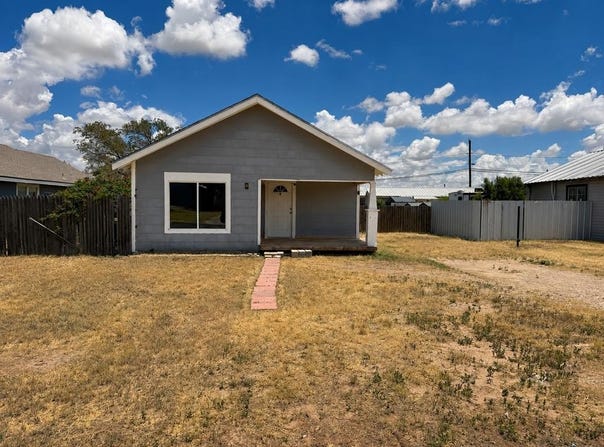 2209 Runnels St, Big Spring, TX 79720