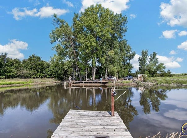 134th ST, Meriden, KS 66512