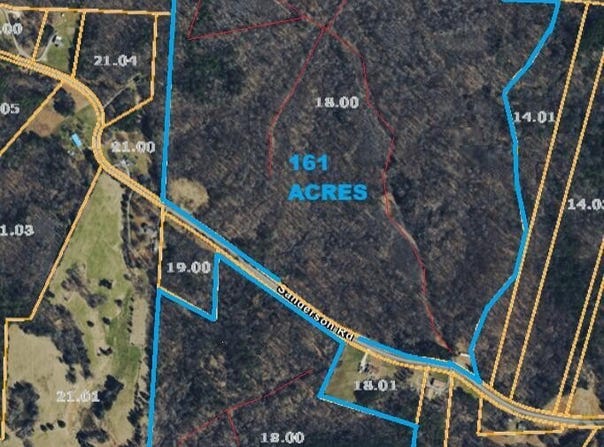Sanderson Road, Mercer, TN 38392