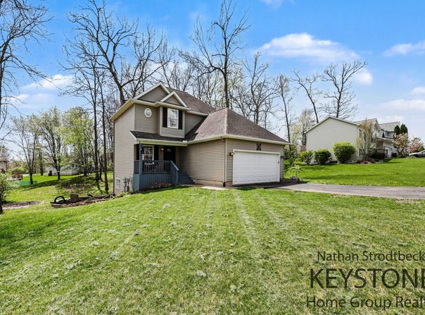 2089 Elwood Boulevard, Spring Arbor, MI 49283