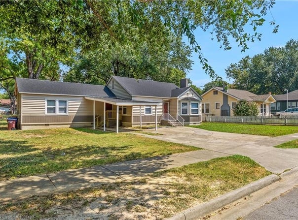 1220 N 34 ST, Fort Smith, AR 72904