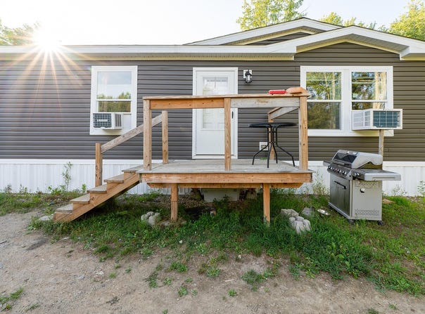 306 Cushing Road, Cushing, ME 04563