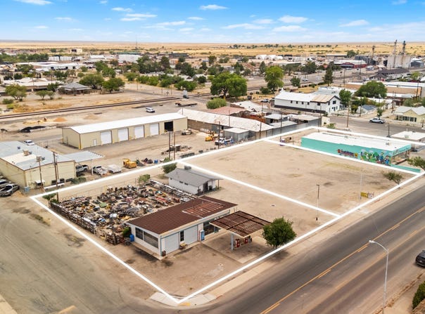 271 N Haskell Avenue, Willcox, AZ 85643