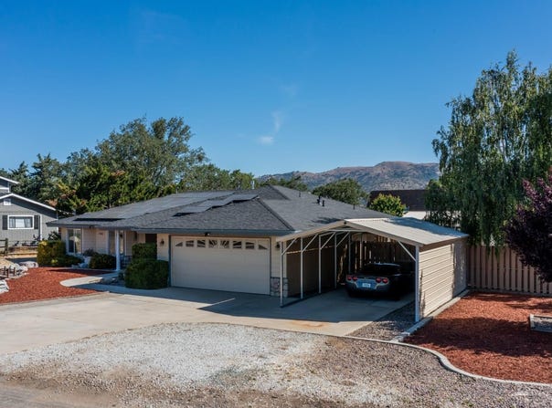 22700 Fran Drive, Tehachapi, CA 93561