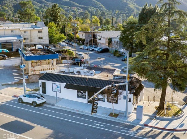 7798 Foothill, Tujunga, CA 91042