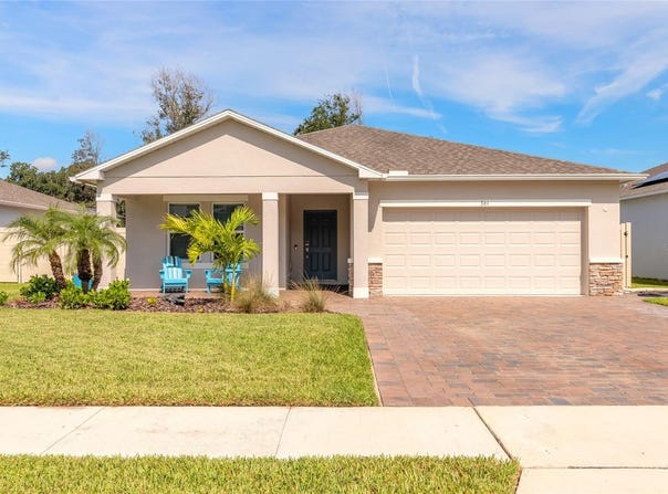361 RIVER FRONT Way, EDGEWATER, FL 32141