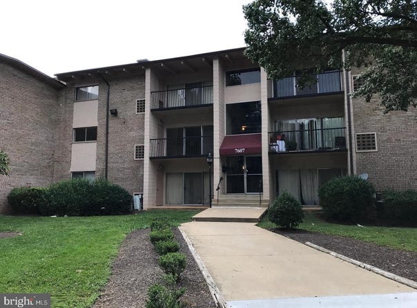 7607 FONTAINEBLEAU Drive, HYATTSVILLE, MD 20784