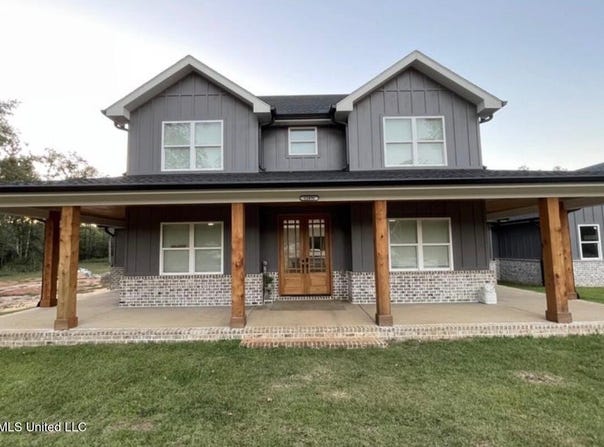 12496 Yet Road, Saucier, MS 39574