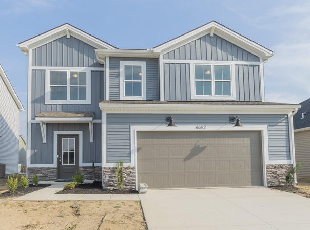 4692 Jackson Drive, Newburgh, IN 47630