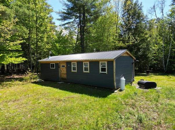 Grindstone Road lot: 4.2, Grindstone Twp, ME 04777