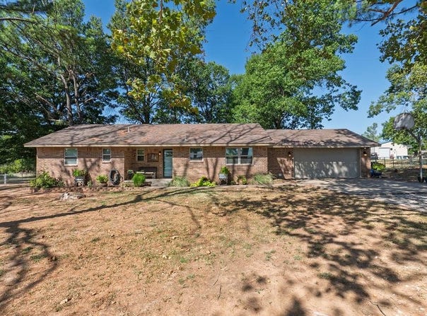 19806 Malone Road, Tecumseh, OK 74873