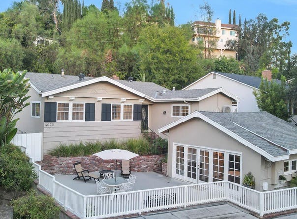 4632 Don Pio Drive, Woodland Hills, CA 91364