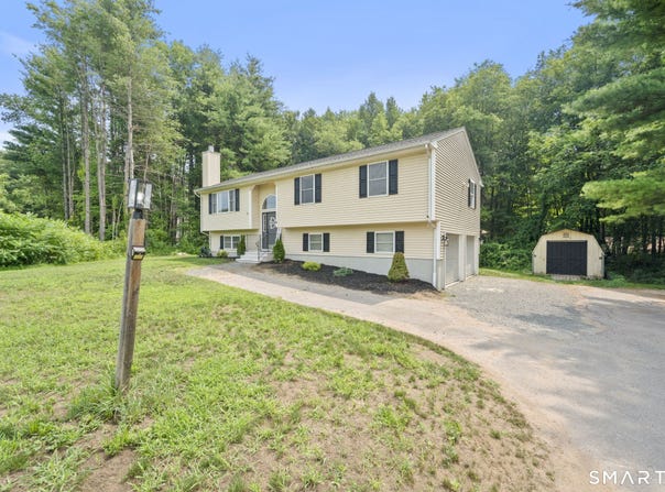 4 Bradley Road, Somers, CT 06071