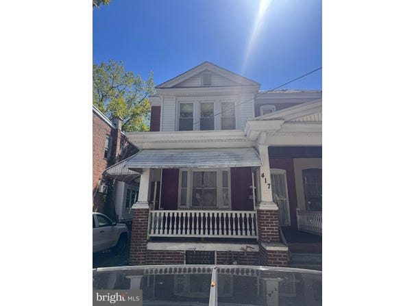 417 E 20TH Street, CHESTER, PA 19013