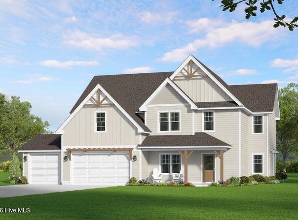 578 Belcroft Drive, Carthage, NC 28327