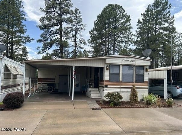 270 N Clark Road, Show Low, AZ 85901