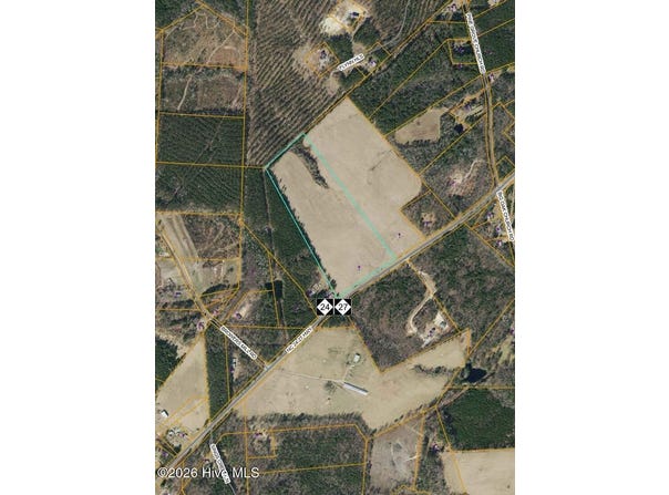 15958 Nc 24 27 lot: Tract 1, Eagle Springs, NC 27242