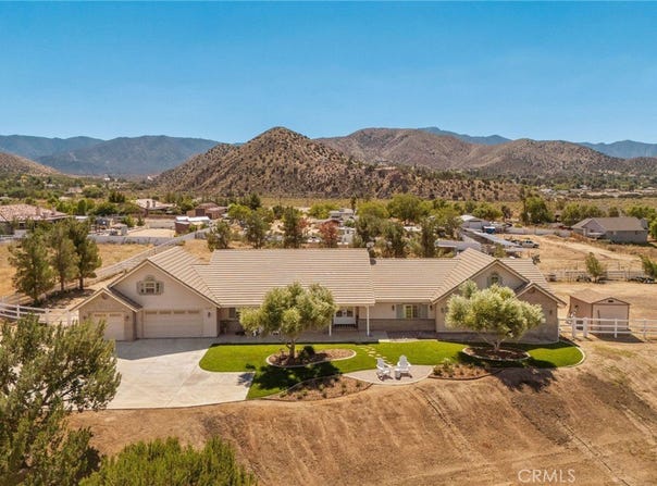 2242 Dolores Place, Acton, CA 93510