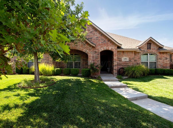 7401 LIMESTONE Drive, Amarillo, TX 79119