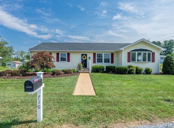 710 10TH ST, SHENANDOAH, VA 22849