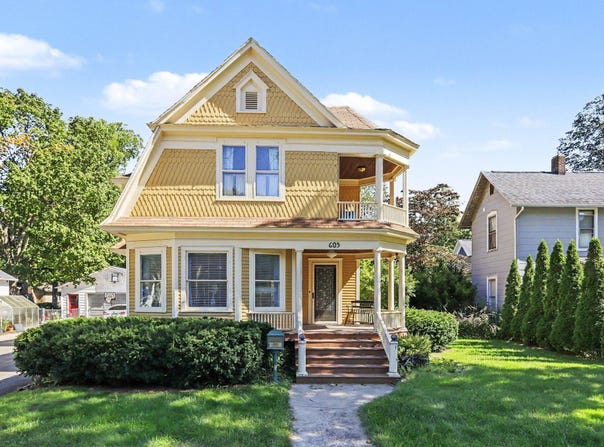605 N Main Street, Three Rivers, MI 49093