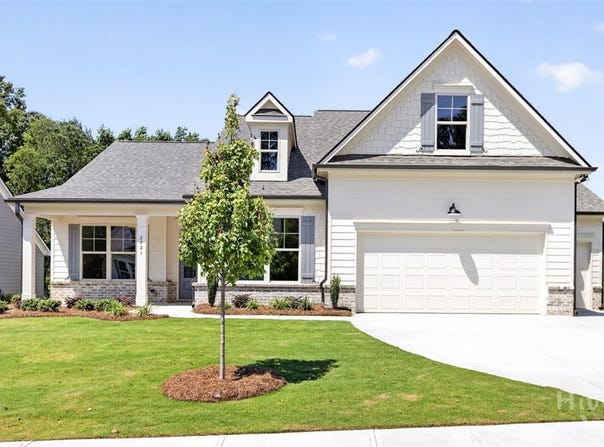 2021 Oconee Bluff Drive, Athens, GA 30601