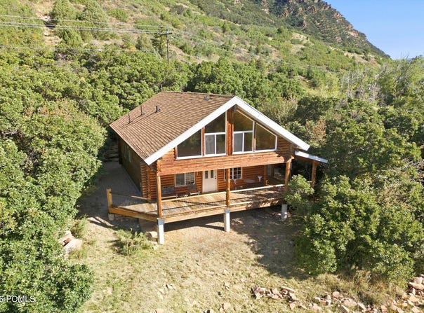 2640 E Weber Canyon Road, Oakley, UT 84055