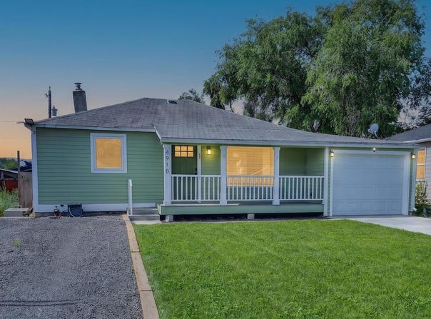 4918 E Fairview Ave, Spokane, WA 99217