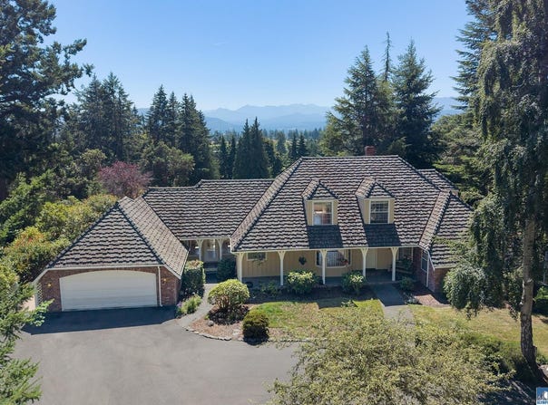 92 Forest Ridge Drive, Sequim, WA 98382-3520