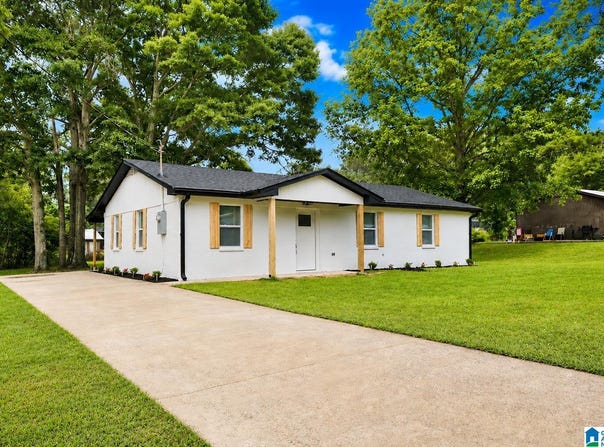 109 LILLY STREET, CLANTON, AL 35045