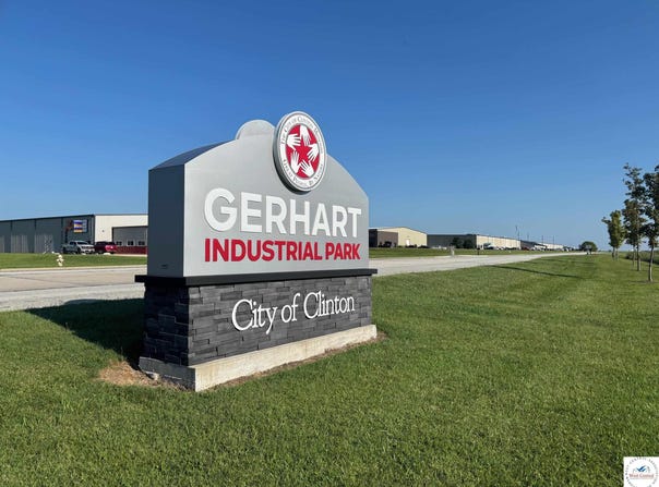 N Commerce Drive lot: 3, Clinton, MO 64735