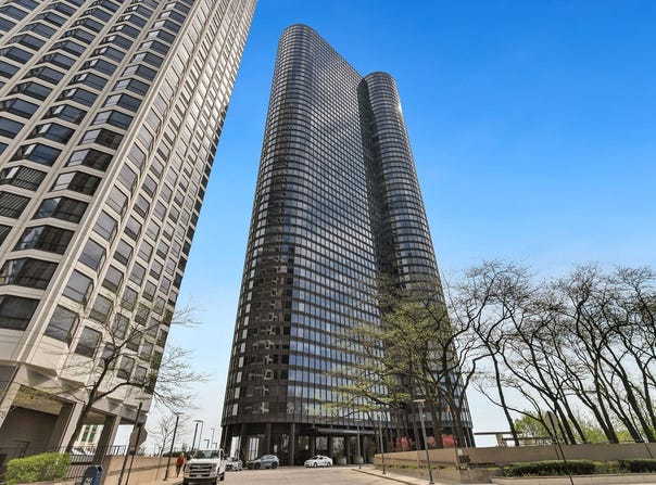 155 N Harbor Drive, Chicago, IL 60601