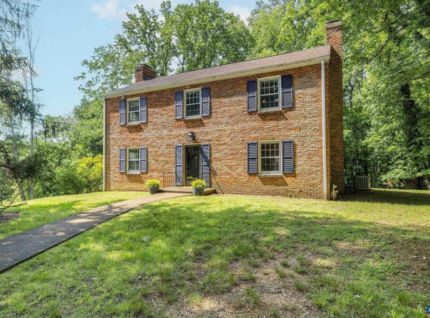 102 MEADOWBROOK CT, CHARLOTTESVILLE, VA 22901