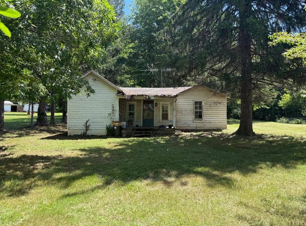 262 Spring Mill Road, Concord, VA 24538