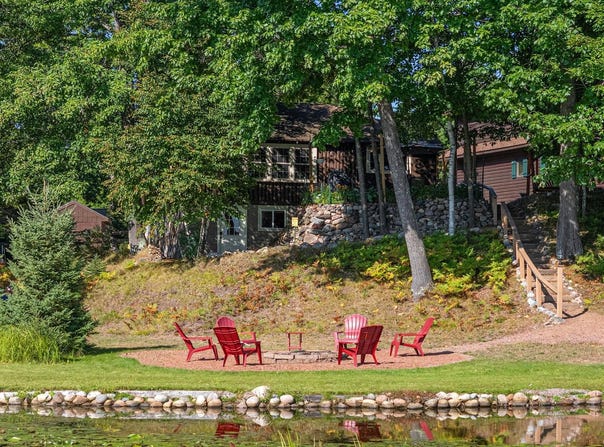 7672 KUEHNE RD, St Germain, WI 54558