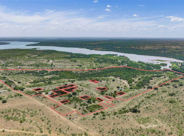 Paisano Road, Coleman, TX 76834
