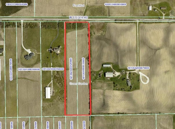 VACANT W Steger Road, Frankfort, IL 60423
