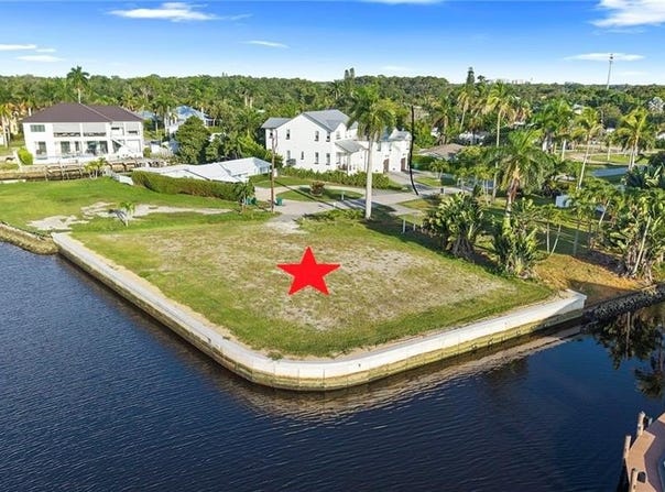 1100 Christopher Ct lot: 12, NAPLES, FL 34104