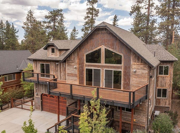 40944 Seneca Trail, Big Bear Lake, CA 92315